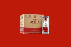 盘山回收五粮液